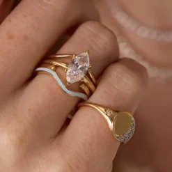 Marrow Fine Engagement Rings^The Maeve Marquise Engagement Ring