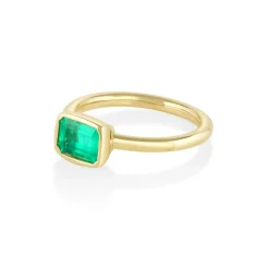 Marrow Fine Engagement Rings | Rings^The Mini Roxy Engagement Ring East-West