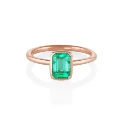 Marrow Fine Engagement Rings | Ready To Ship^The Mini Roxy Engagement Ring North-South