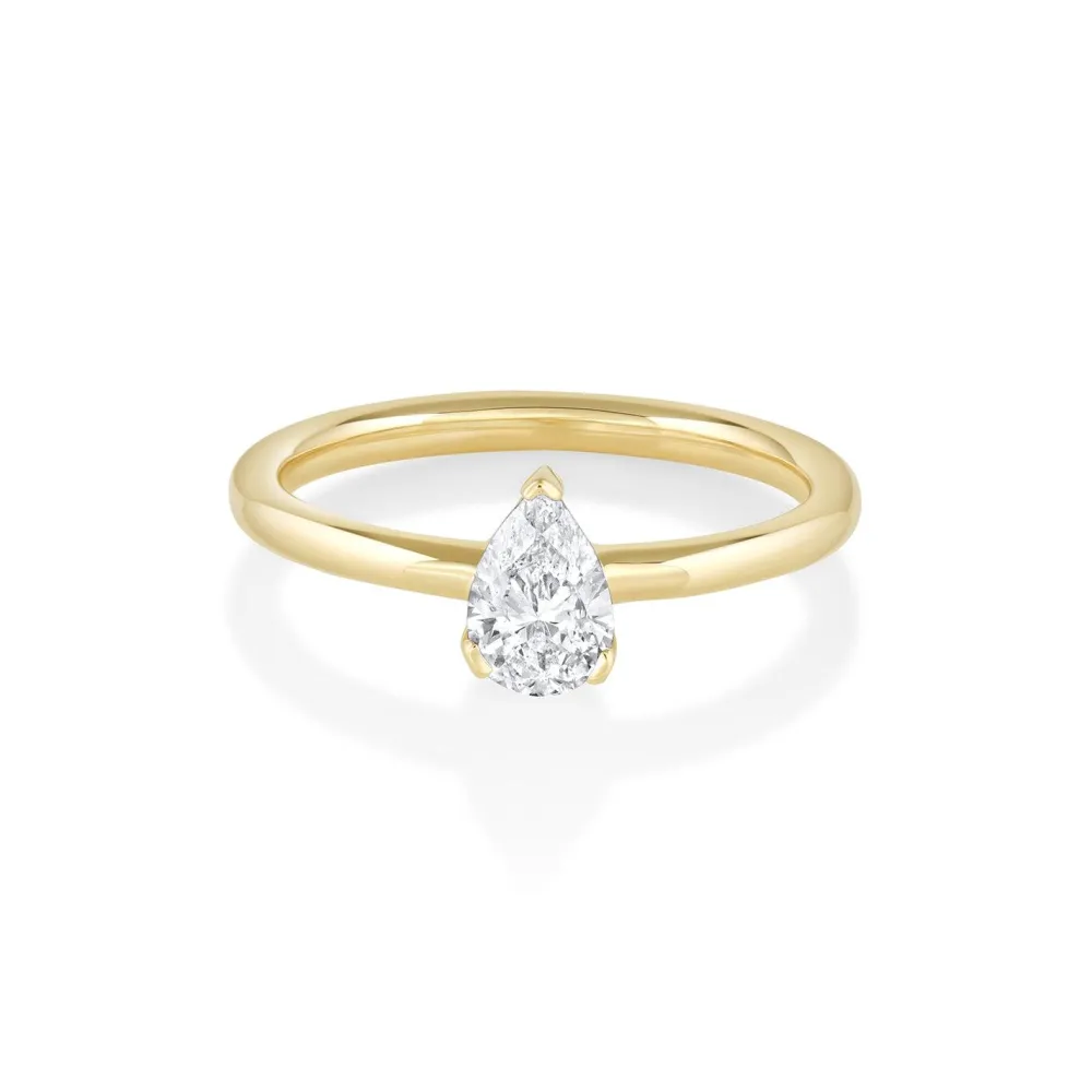 Marrow Fine Engagement Rings | Ready To Ship^The Mini Sloane Engagement Ring