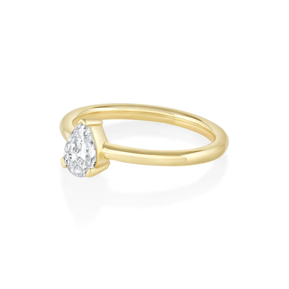 Marrow Fine Engagement Rings | Ready To Ship^The Mini Sloane Engagement Ring