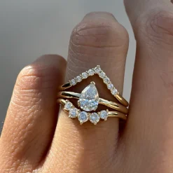 Marrow Fine Engagement Rings | Ready To Ship^The Mini Sloane Engagement Ring