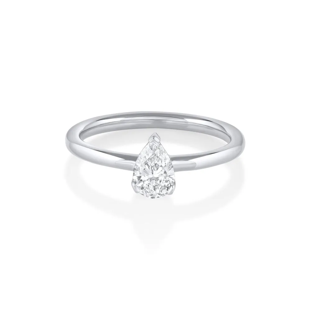Marrow Fine Engagement Rings | Ready To Ship^The Mini Sloane Engagement Ring