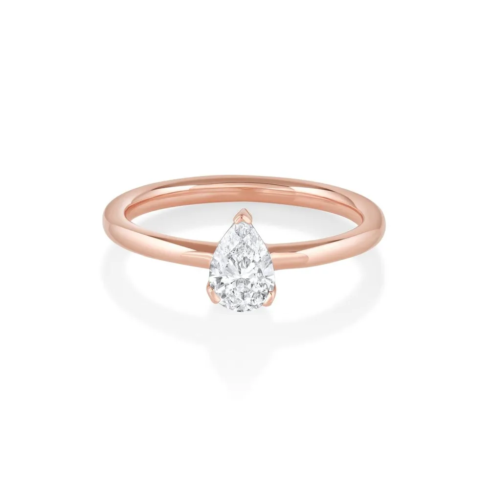 Marrow Fine Engagement Rings | Ready To Ship^The Mini Sloane Engagement Ring
