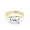 Marrow Fine Engagement Rings^The Posey East/West Engagement Ring