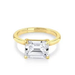 Marrow Fine Engagement Rings^The Posey East/West Engagement Ring