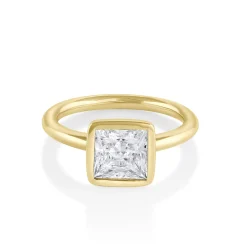 Marrow Fine Engagement Rings^The Zoë Solitaire Engagement Ring