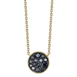 Marrow Fine For The New Mom | Anniversary Gifts^Under the Perfect New Moon Pendant