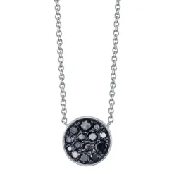 Marrow Fine For The New Mom | Anniversary Gifts^Under the Perfect New Moon Pendant