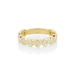 Marrow Fine Anniversary Gifts | Eternity Bands^White Diamond Billie Band