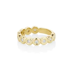 Marrow Fine Anniversary Gifts | Eternity Bands^White Diamond Billie Band