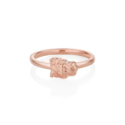 Marrow Fine Under | Under^White Diamond Cheetah Ring