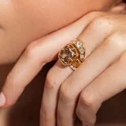 Marrow Fine Sammi's Favorites | Wedding Bands^White Diamond Crescendo Stacking Band