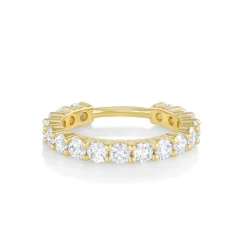 Marrow Fine For The New Mom | Anniversary Gifts^White Diamond Geneva Band