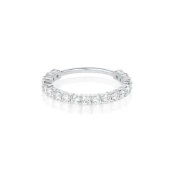 Marrow Fine For The New Mom | Anniversary Gifts^White Diamond Laurel Band