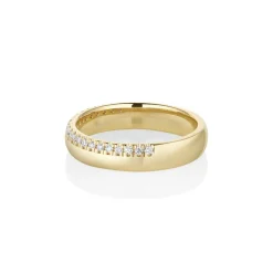 Marrow Fine Wedding Bands | Rings^White Diamond Melinda Band