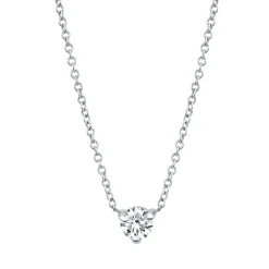 Marrow Fine Birthstone Collection | Most Gifted^White Diamond Sweet Nothings Choker