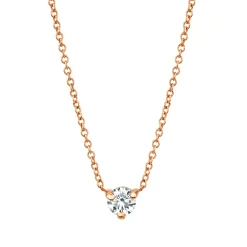 Marrow Fine Birthstone Collection | Most Gifted^White Diamond Sweet Nothings Choker